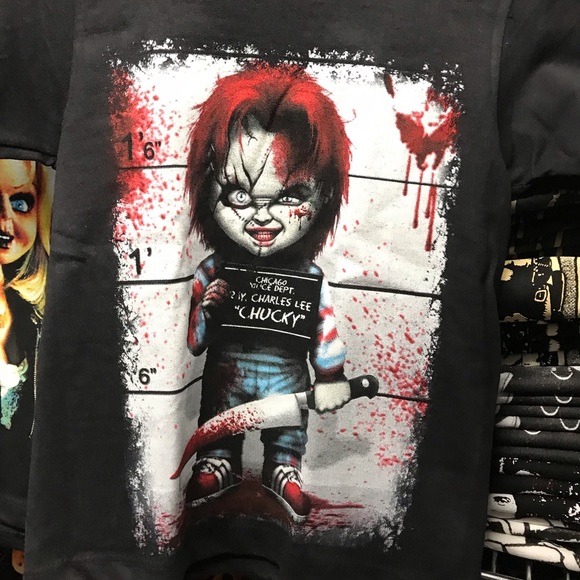 Chuckie kids tee - Picture 1 of 1